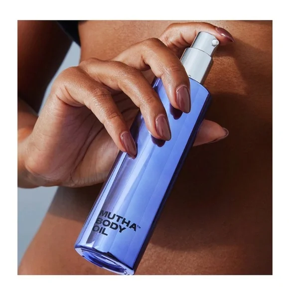 New Mutha body oil 100ml